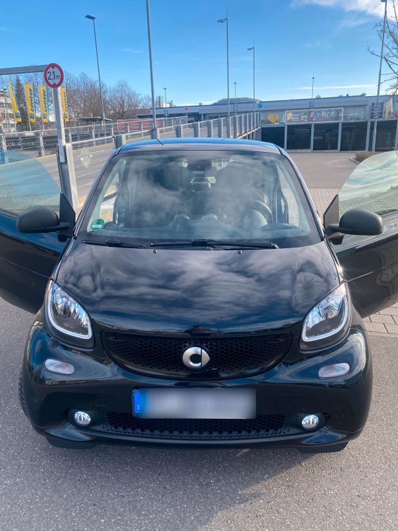 Smart Fortwo 2016