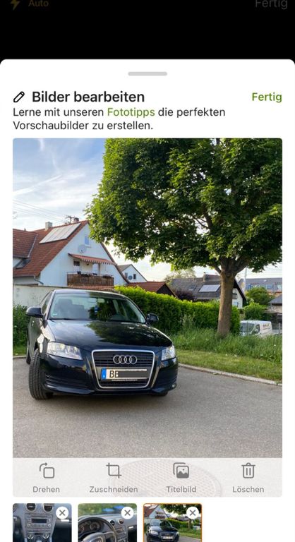 Audi A3 2010