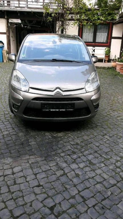 Citroën C4 Picasso 2011
