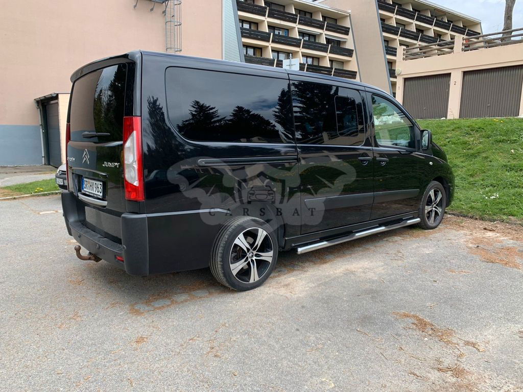 Citroën Jumpy 2010