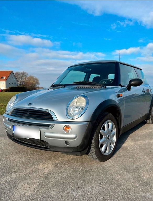 Mini One 2002