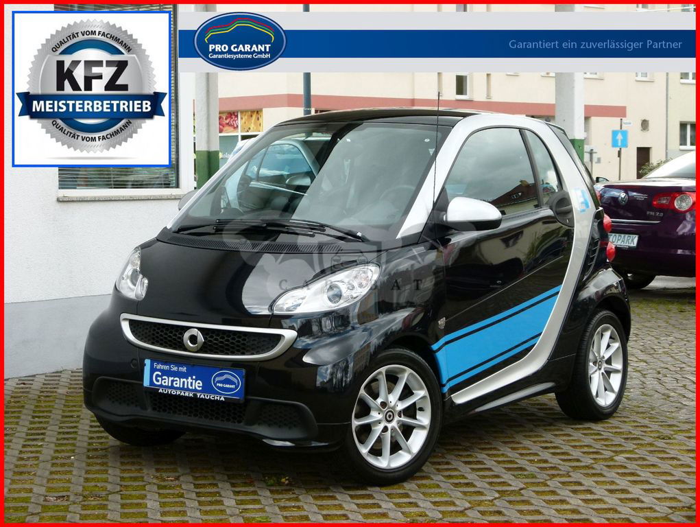 Smart Fortwo 2014