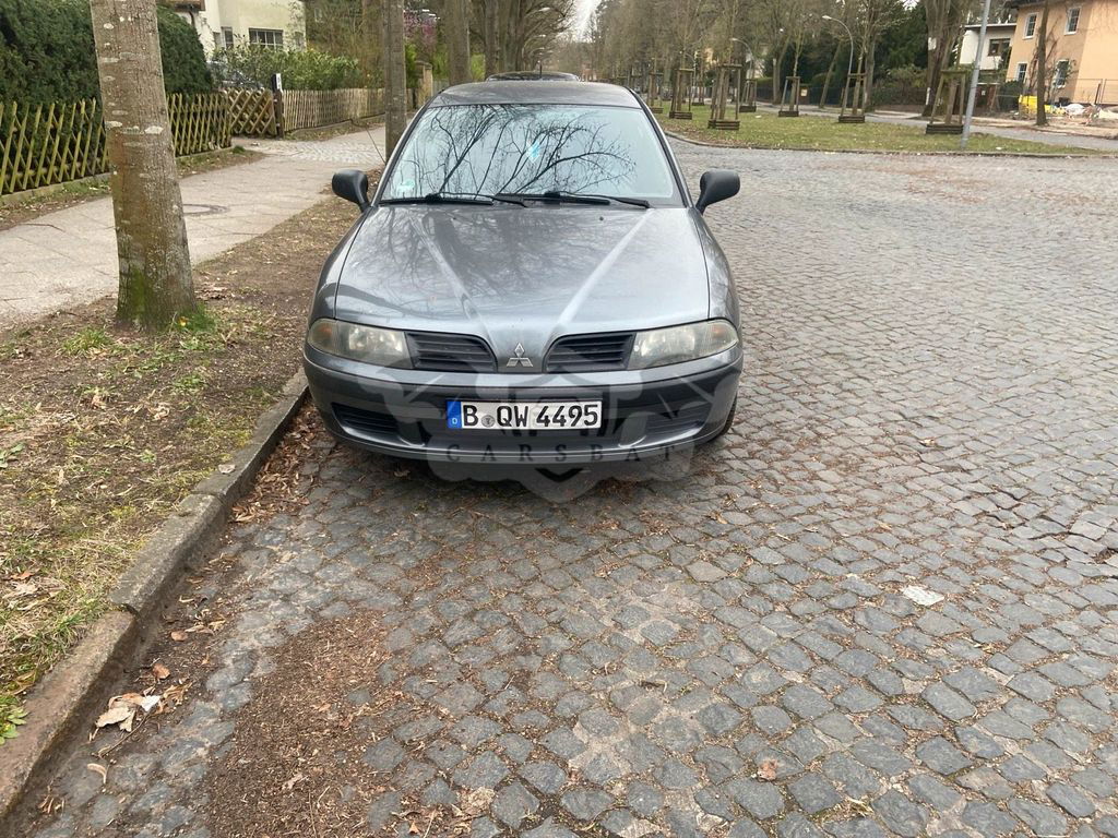 Mitsubishi Carisma 2002