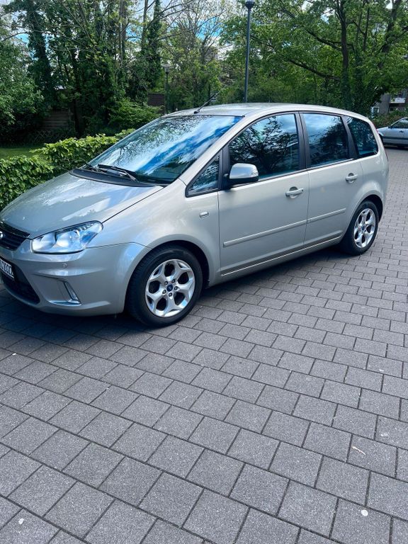 Ford C-Max 2010