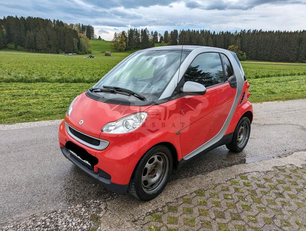 Smart Fortwo 2010