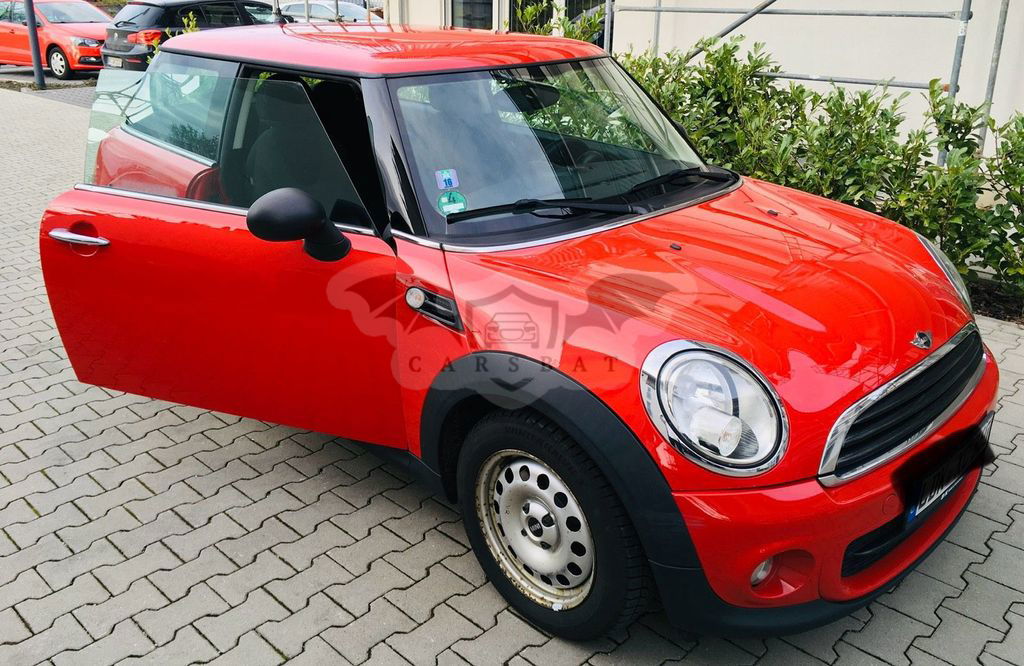 Mini One 2010