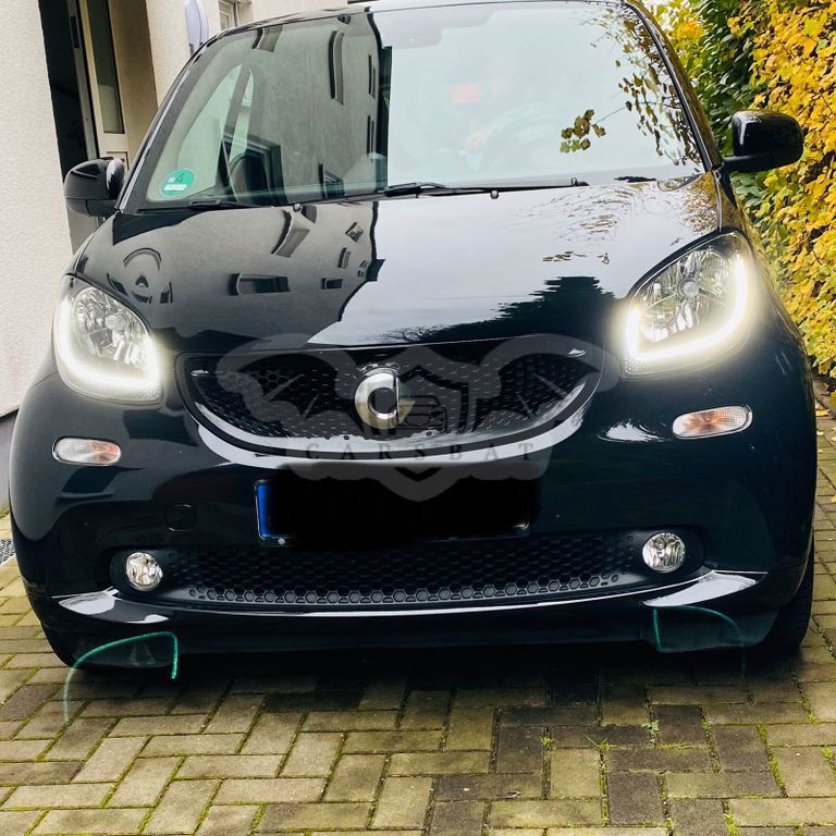 Smart Fortwo 2016