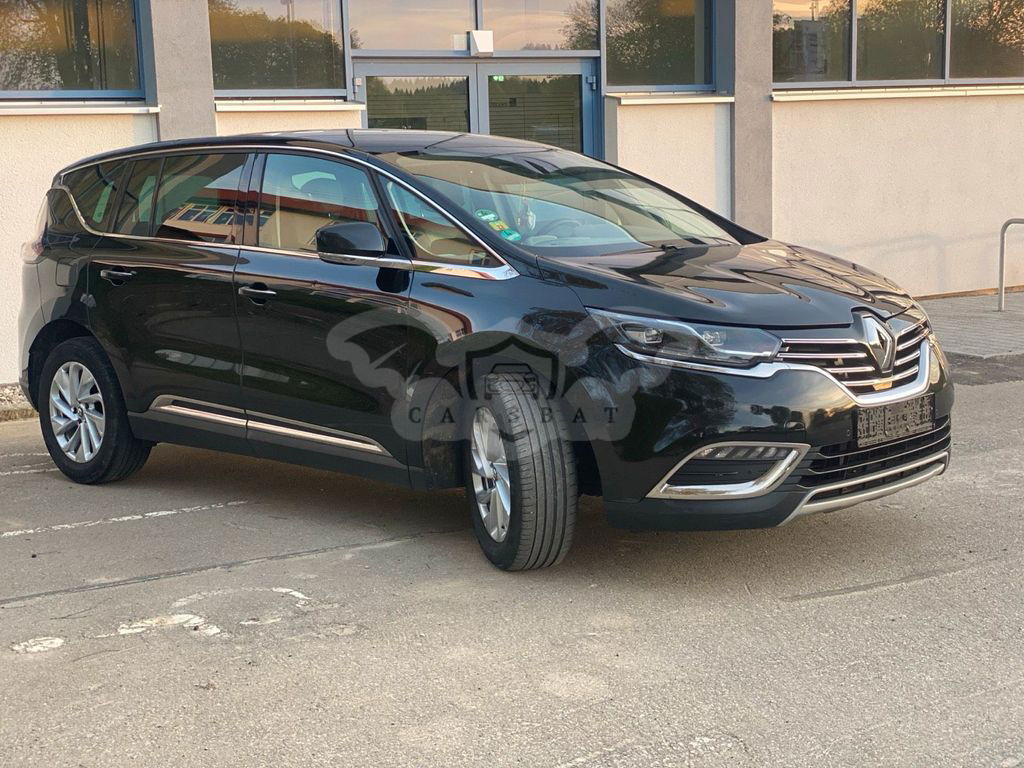 Renault Espace 2016