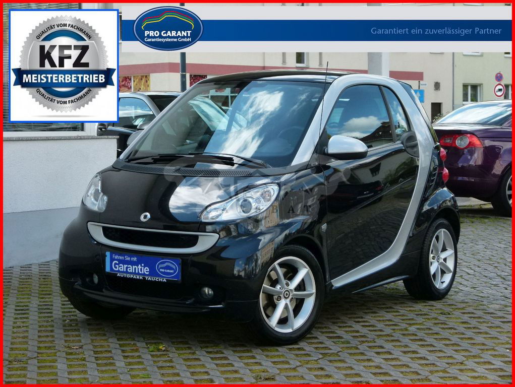 Smart Fortwo 2011