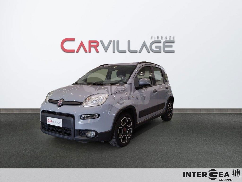 Fiat Panda 2022