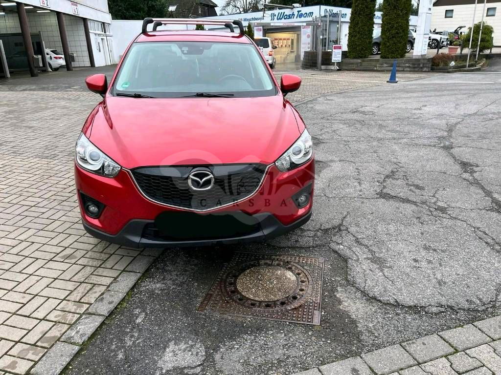 Mazda CX-5 2014