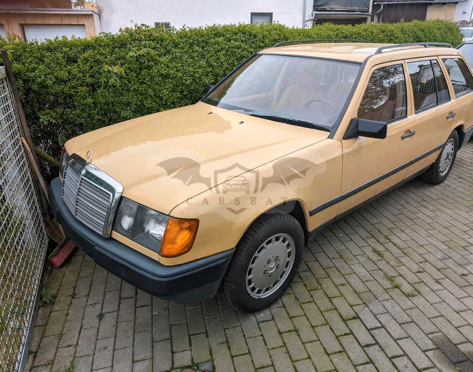Mercedes-Benz 250 1987