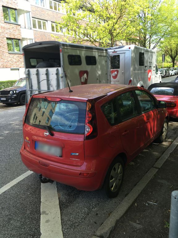Nissan Note 2009