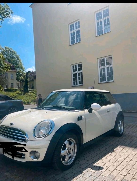 Mini Cooper 2009