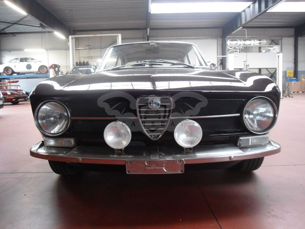 Alfa Romeo GT 1972