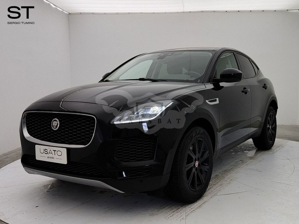 Jaguar E-Pace 2020