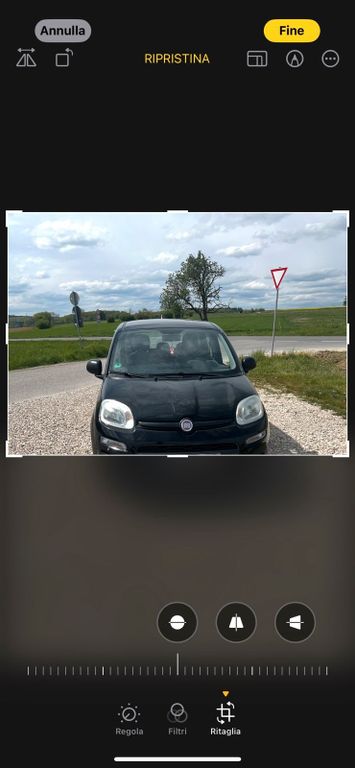 Fiat Panda 2012