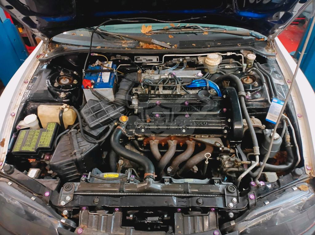 Mitsubishi Eclipse 1995