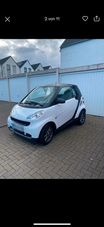 Smart Fortwo 2010