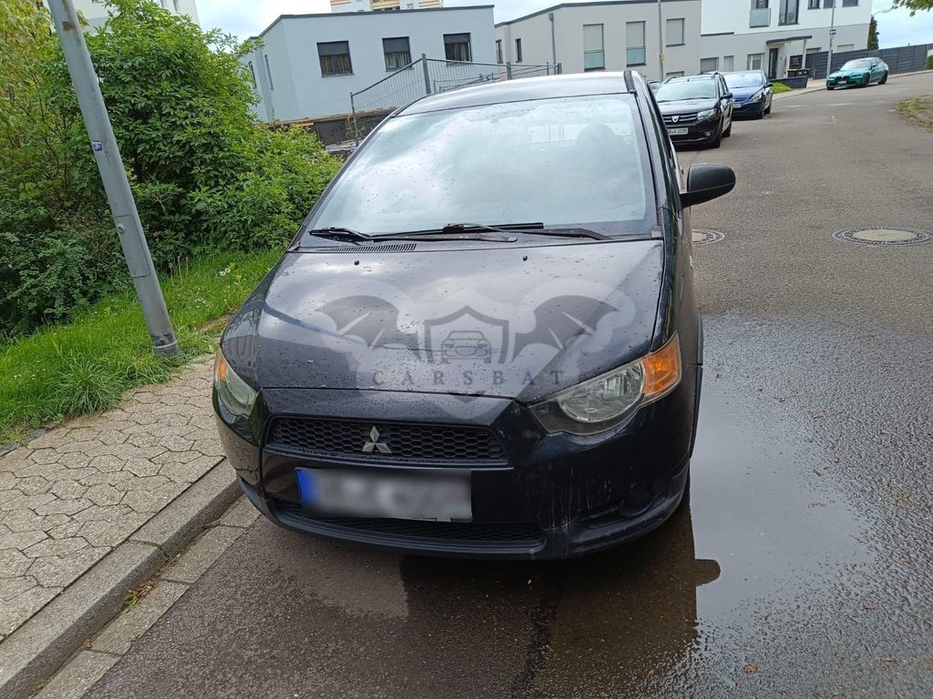 Mitsubishi Colt 2011