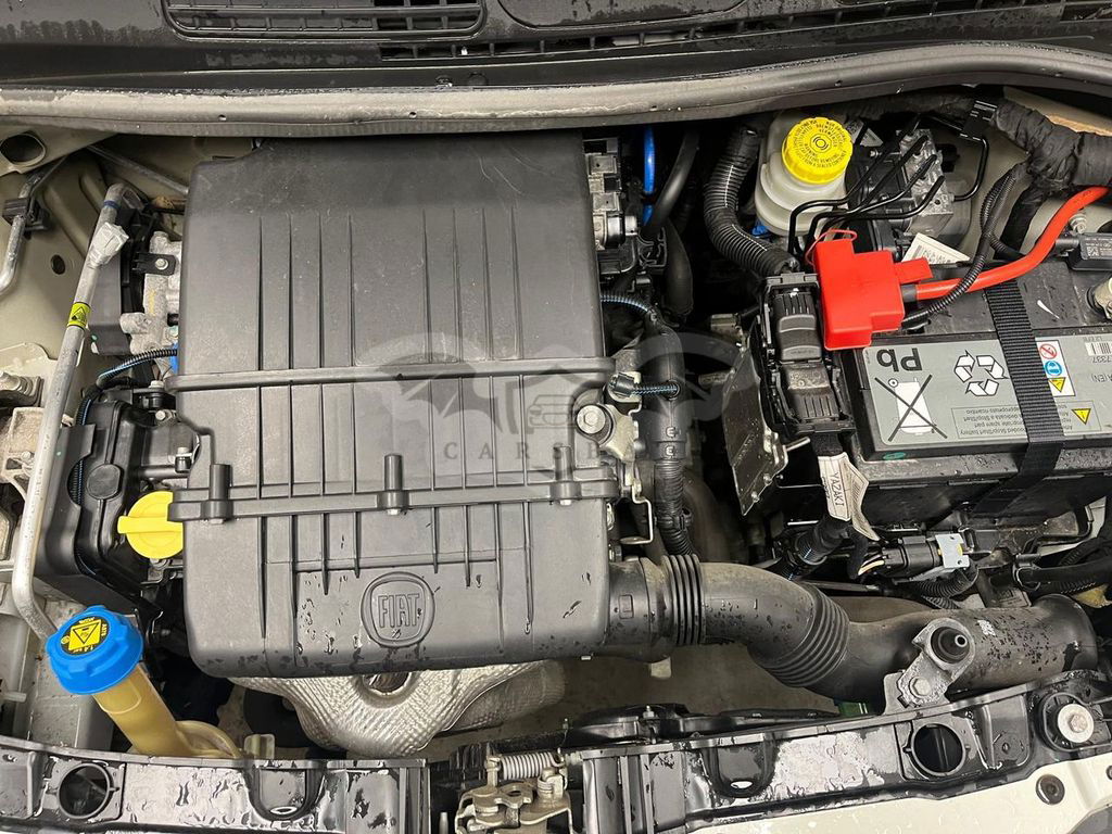 Fiat Panda 2020