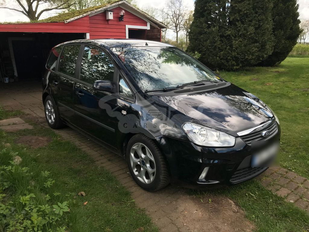 Ford Grand C-Max 2009