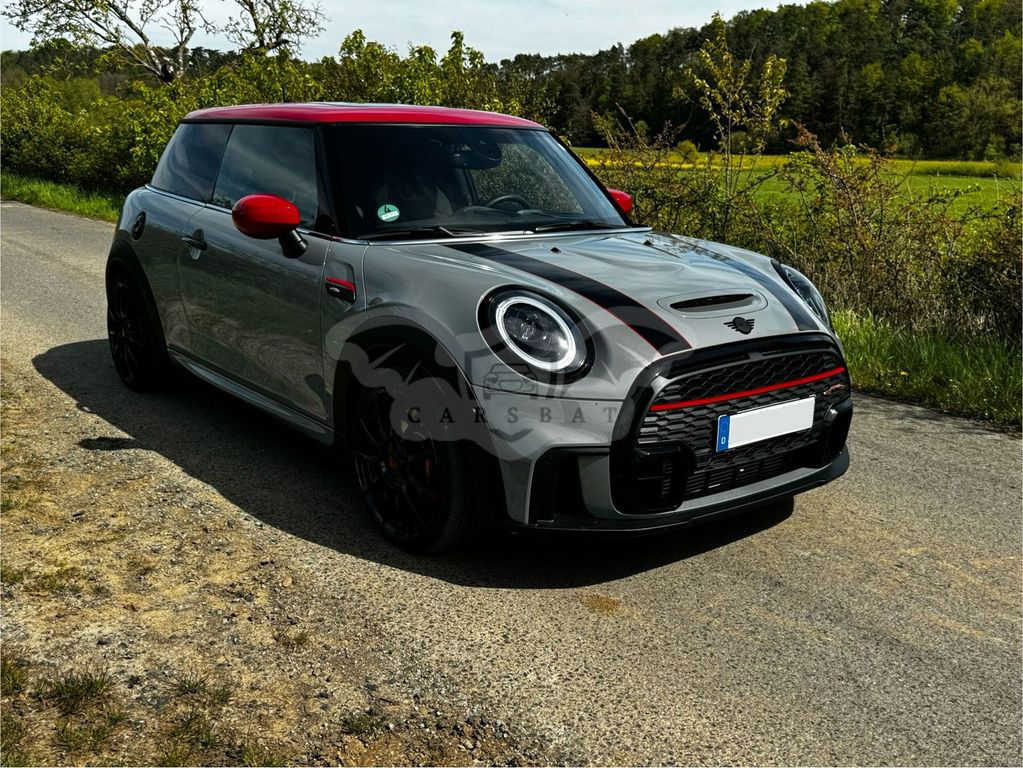 Mini John Cooper Works 2022