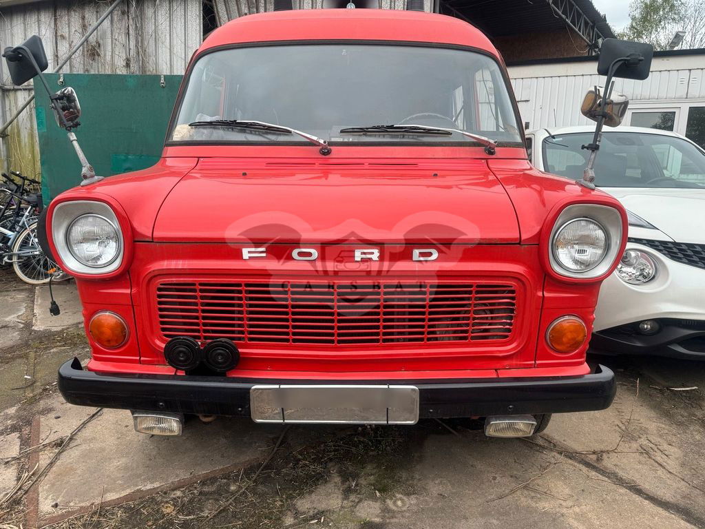 Ford Transit 1975