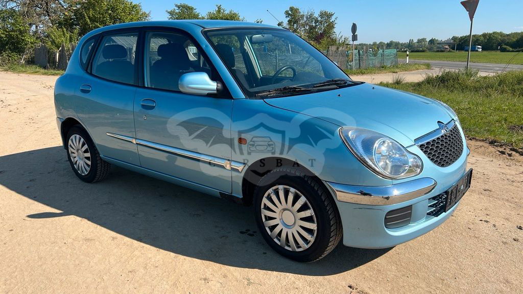 Daihatsu Sirion 2004
