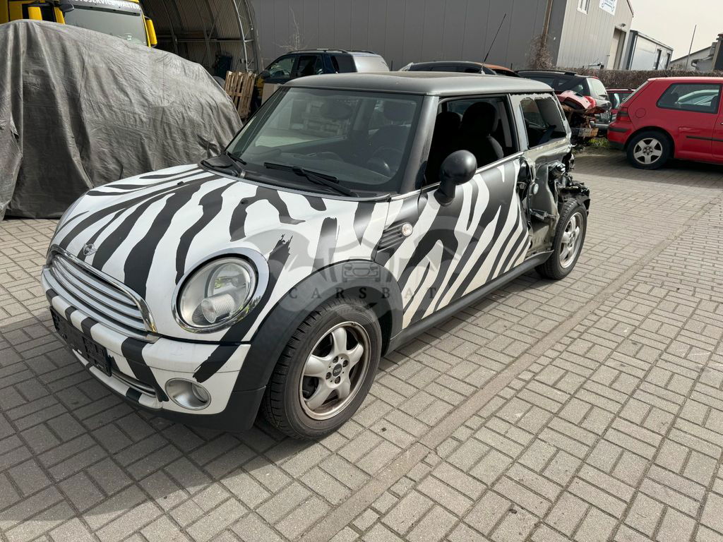 Mini One 2009