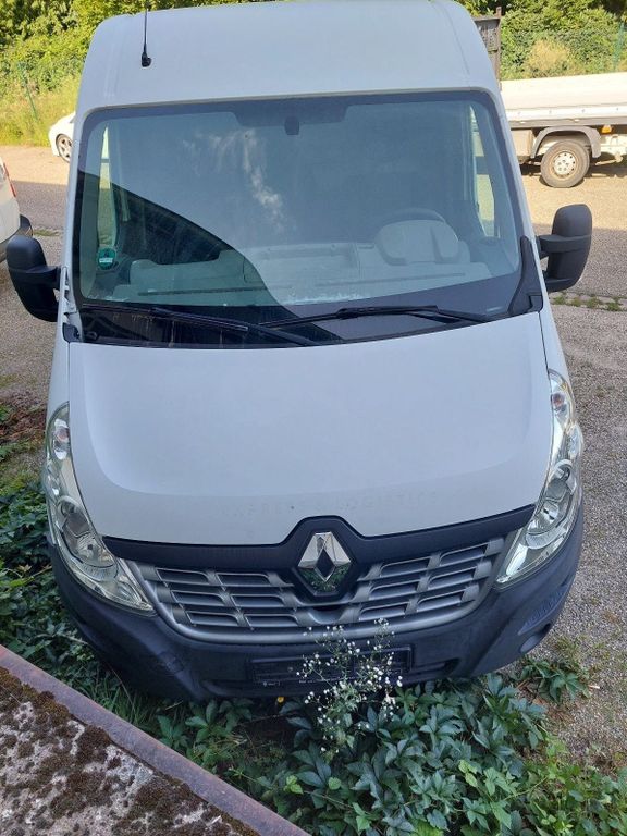 Renault Master 2016