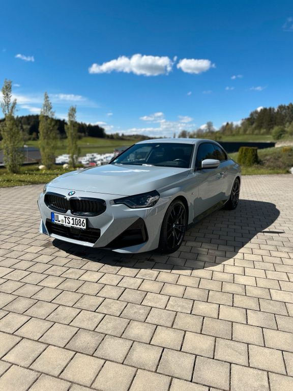 BMW 2 Series 220 2022