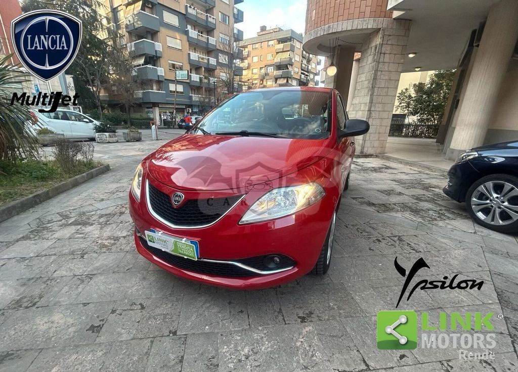 Lancia Ypsilon 2017