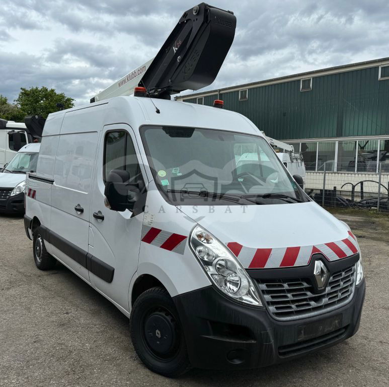 Renault Master 2020