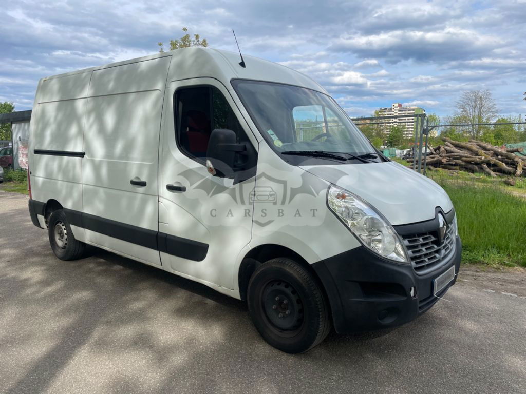 Renault Master 2016