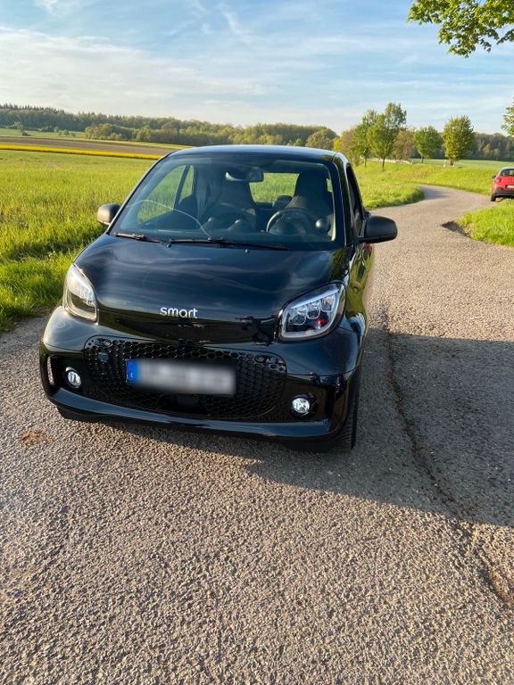 Smart Fortwo 2022