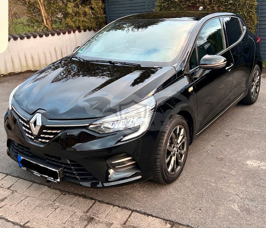 Renault Clio 2021