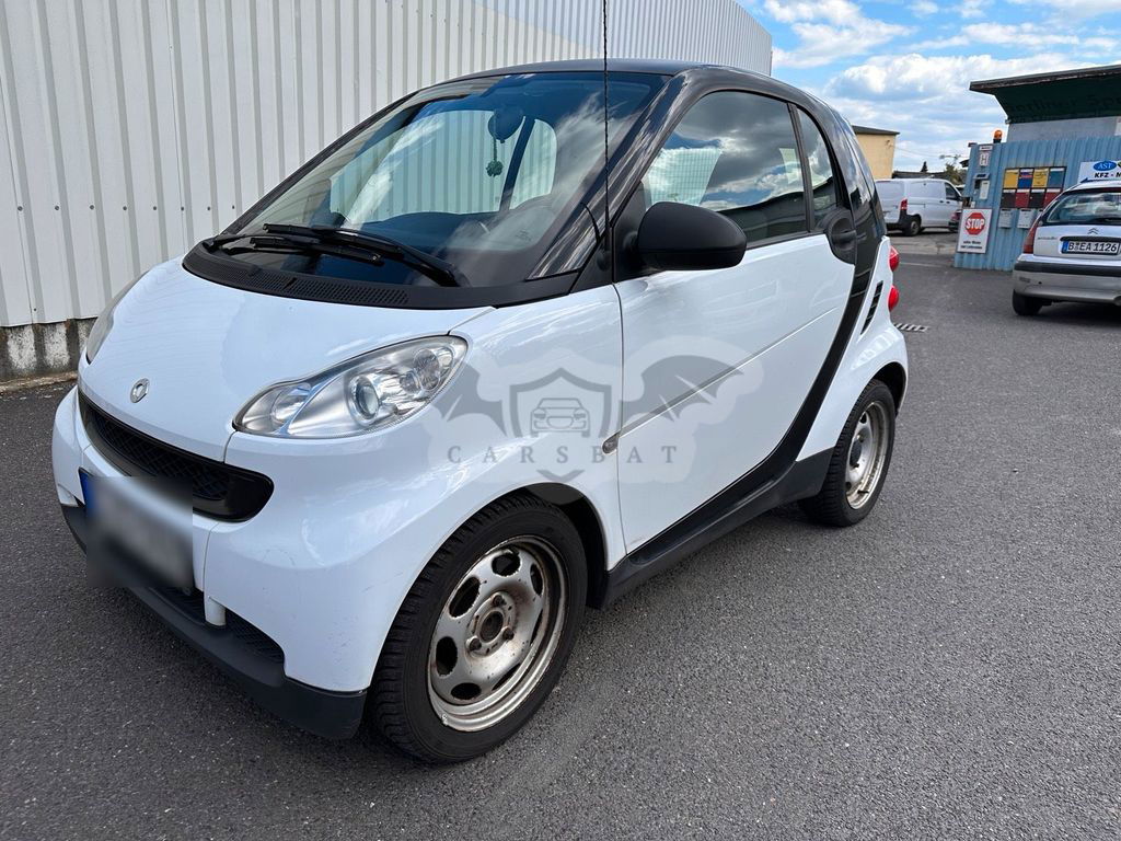 Smart Fortwo 2011