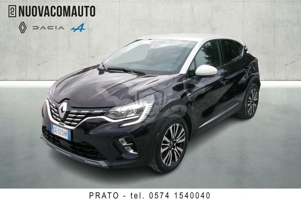 Renault Captur 2021