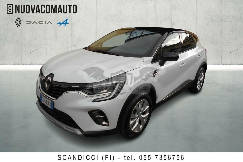 Renault Captur 2020