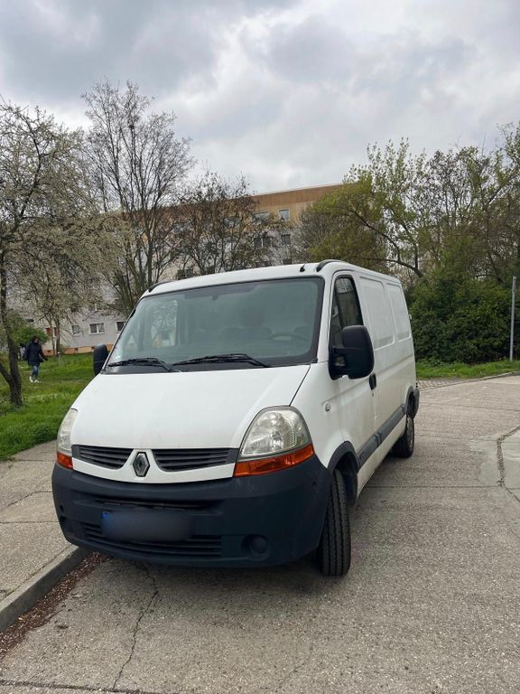Renault Master 2010