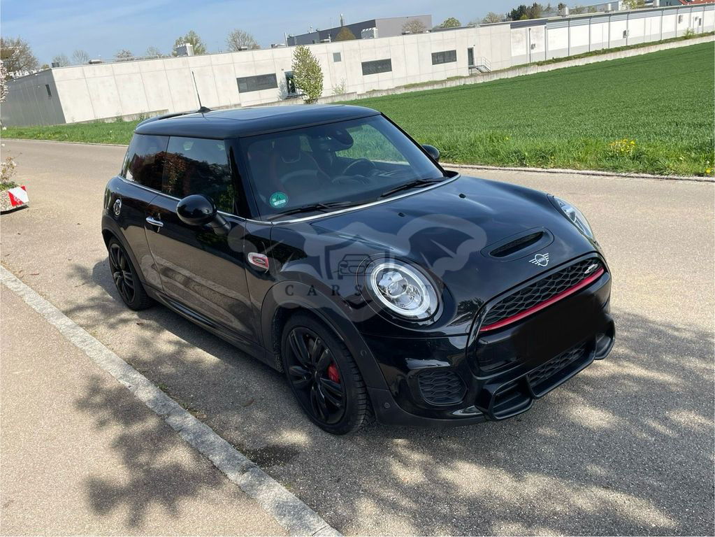 Mini Cooper 2019