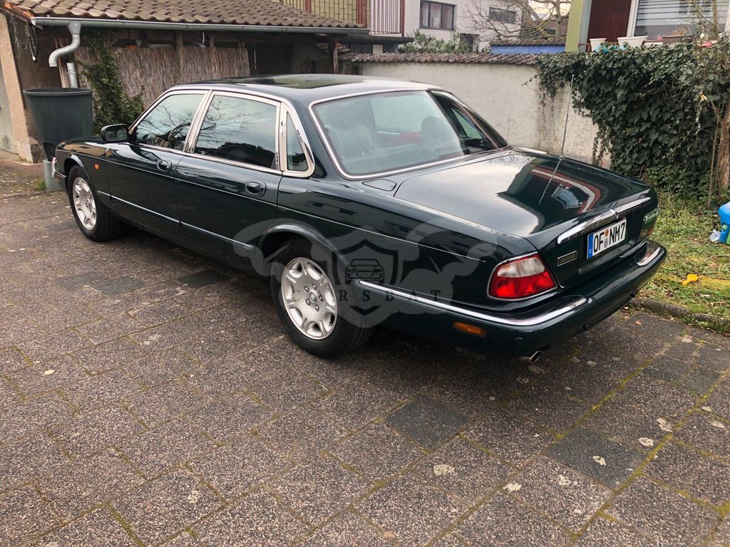 Jaguar XJS 2000