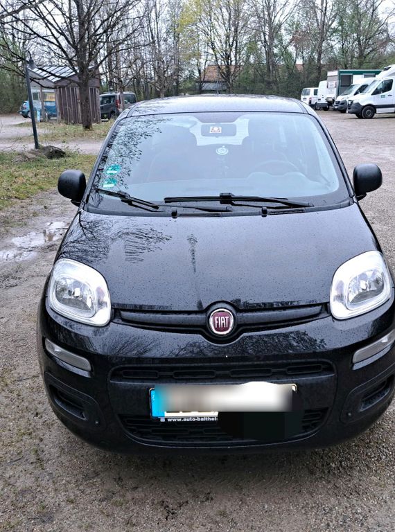 Fiat Panda 2011