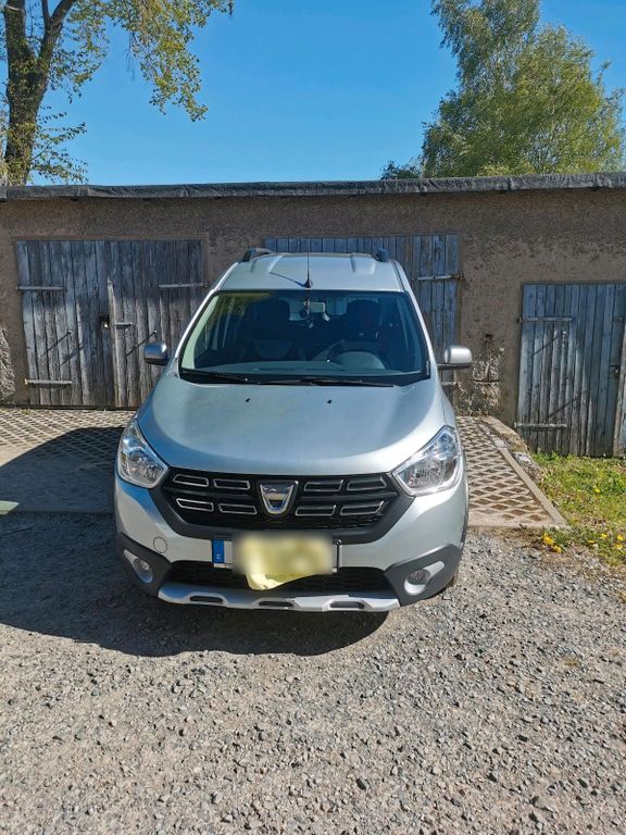 Dacia Dokker 2019