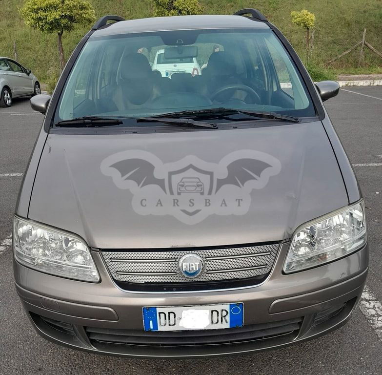 Fiat Idea 2006