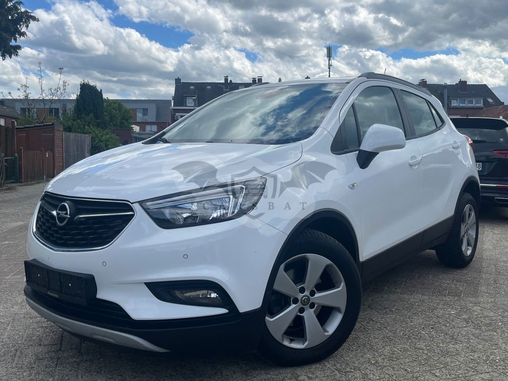 Opel Mokka X 2016