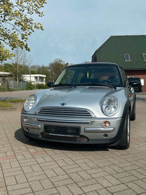 Mini Cooper 2002