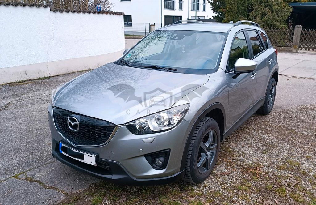 Mazda CX-5 2013