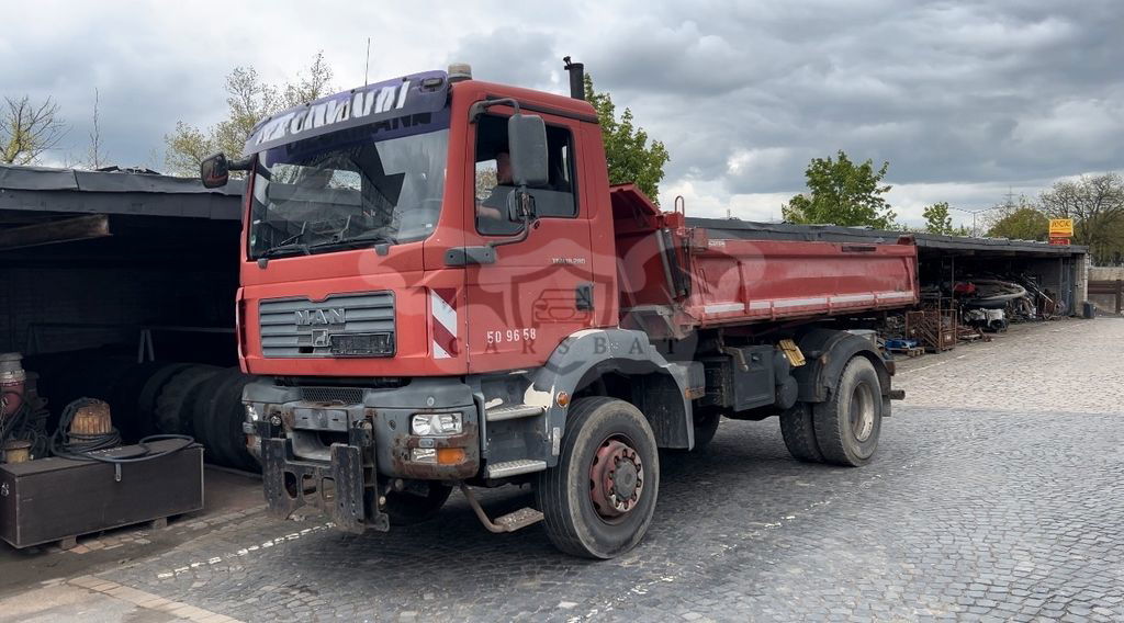MAN TGX 2007